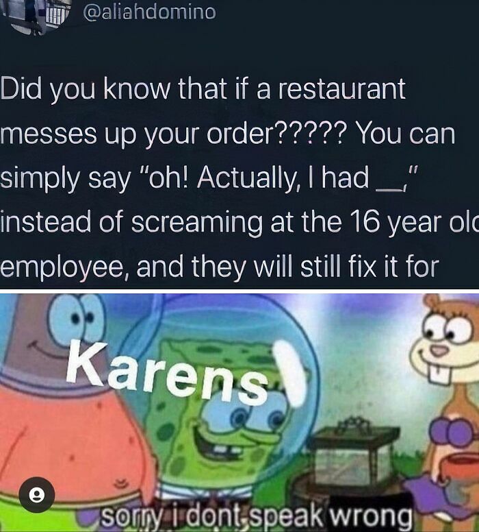 44 Times People Took Entitlement To Unbelievable Levels And Earned Themselves A Karen Reputation 44 Times People Took Entitlement To Unbelievable Levels And Earned Themselves A Karen Reputation