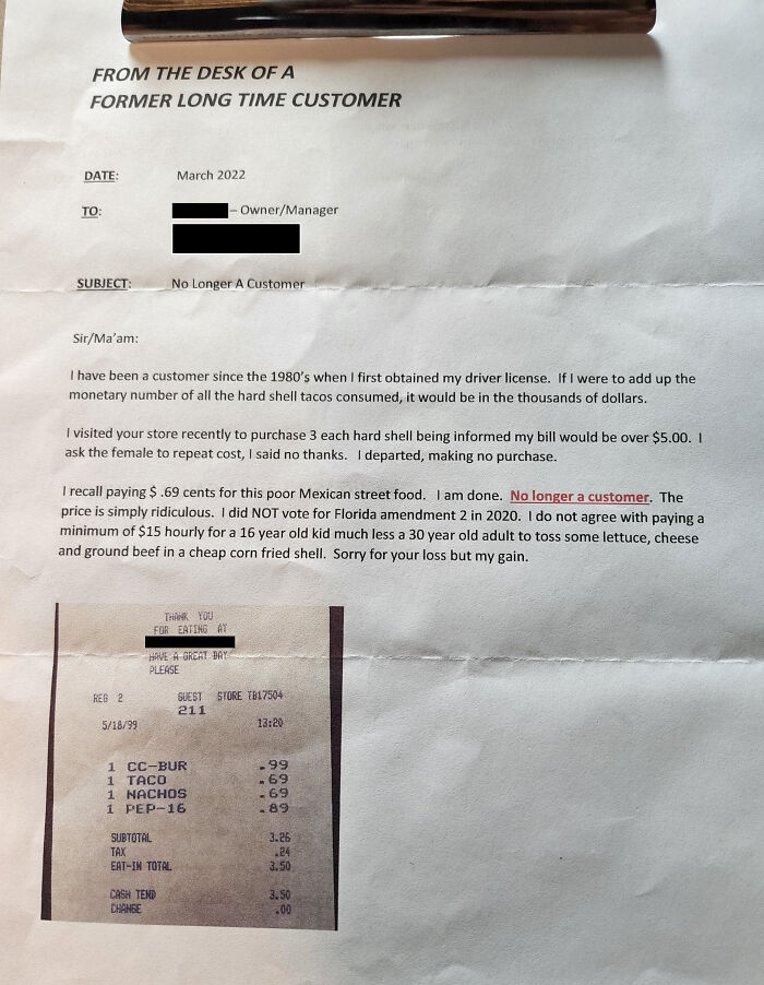 44 Times People Took Entitlement To Unbelievable Levels And Earned Themselves A Karen Reputation 44 Times People Took Entitlement To Unbelievable Levels And Earned Themselves A Karen Reputation