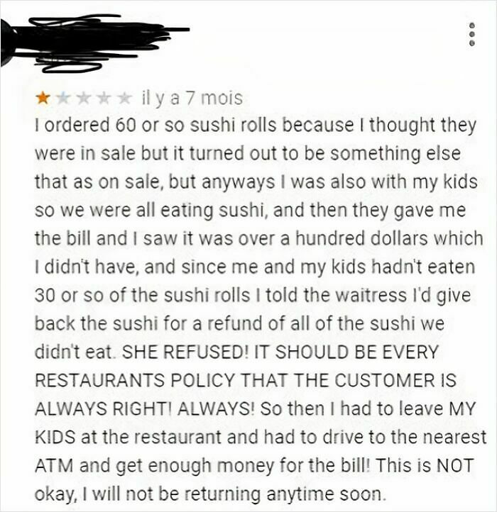 44 Times People Took Entitlement To Unbelievable Levels And Earned Themselves A Karen Reputation 44 Times People Took Entitlement To Unbelievable Levels And Earned Themselves A Karen Reputation