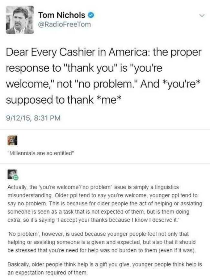 44 Times People Took Entitlement To Unbelievable Levels And Earned Themselves A Karen Reputation 44 Times People Took Entitlement To Unbelievable Levels And Earned Themselves A Karen Reputation