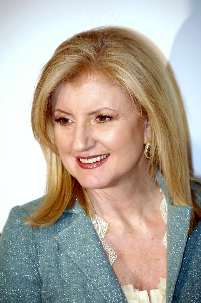 Arianna Huffington: Bio And Career Highlights