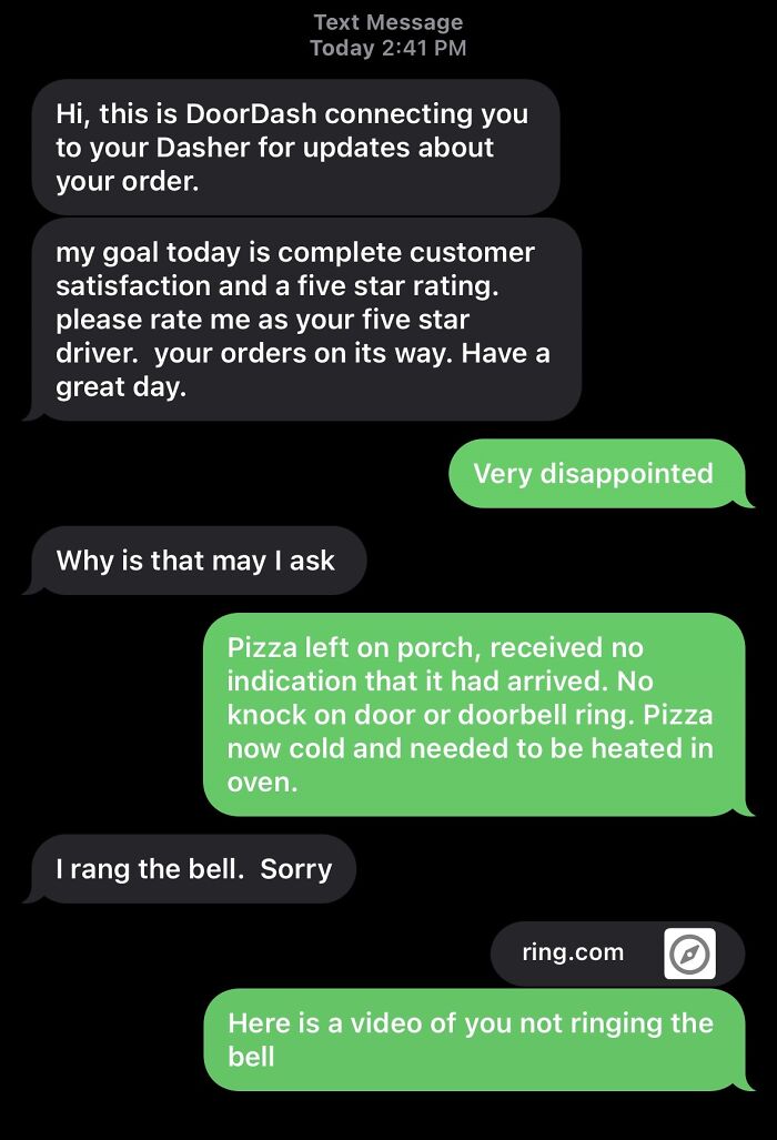 76 Times People Got Busted For Lying In Hilariously Embarrassing Screenshots 76 Times People Got Busted For Lying In Hilariously Embarrassing Screenshots