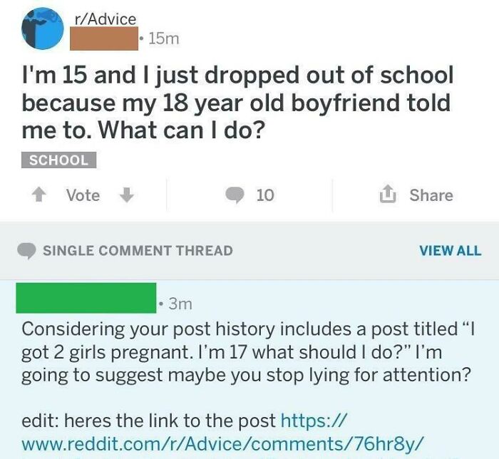 76 Times People Got Busted For Lying In Hilariously Embarrassing Screenshots 76 Times People Got Busted For Lying In Hilariously Embarrassing Screenshots