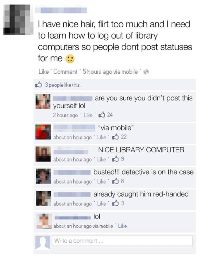 76 Times People Got Busted For Lying In Hilariously Embarrassing Screenshots 76 Times People Got Busted For Lying In Hilariously Embarrassing Screenshots