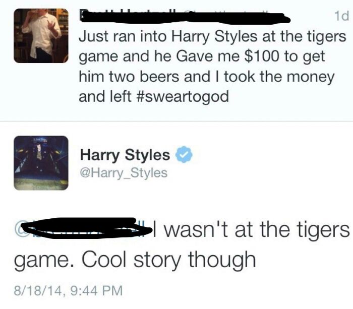 76 Times People Got Busted For Lying In Hilariously Embarrassing Screenshots 76 Times People Got Busted For Lying In Hilariously Embarrassing Screenshots