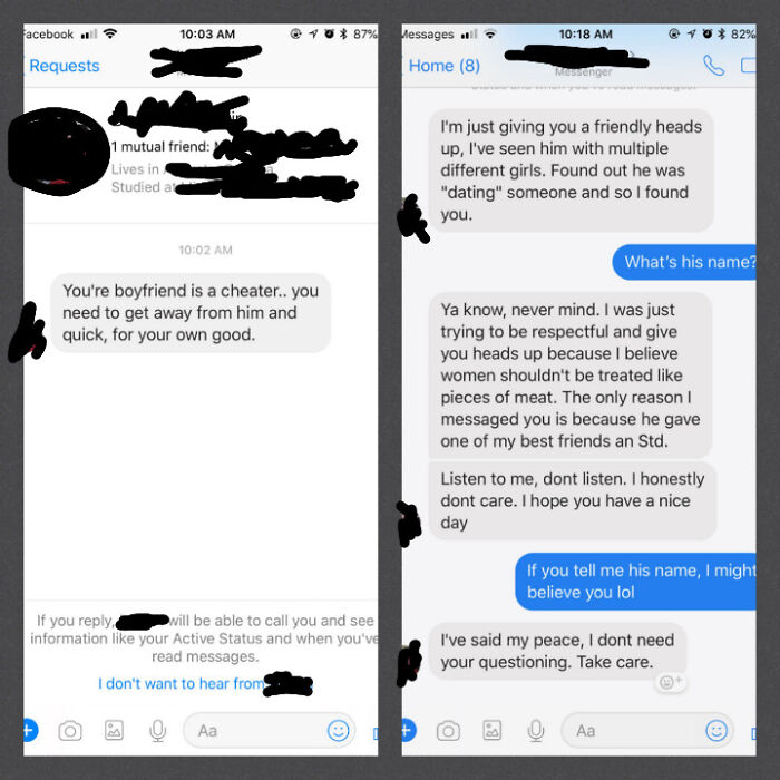 76 Times People Got Busted For Lying In Hilariously Embarrassing Screenshots 76 Times People Got Busted For Lying In Hilariously Embarrassing Screenshots