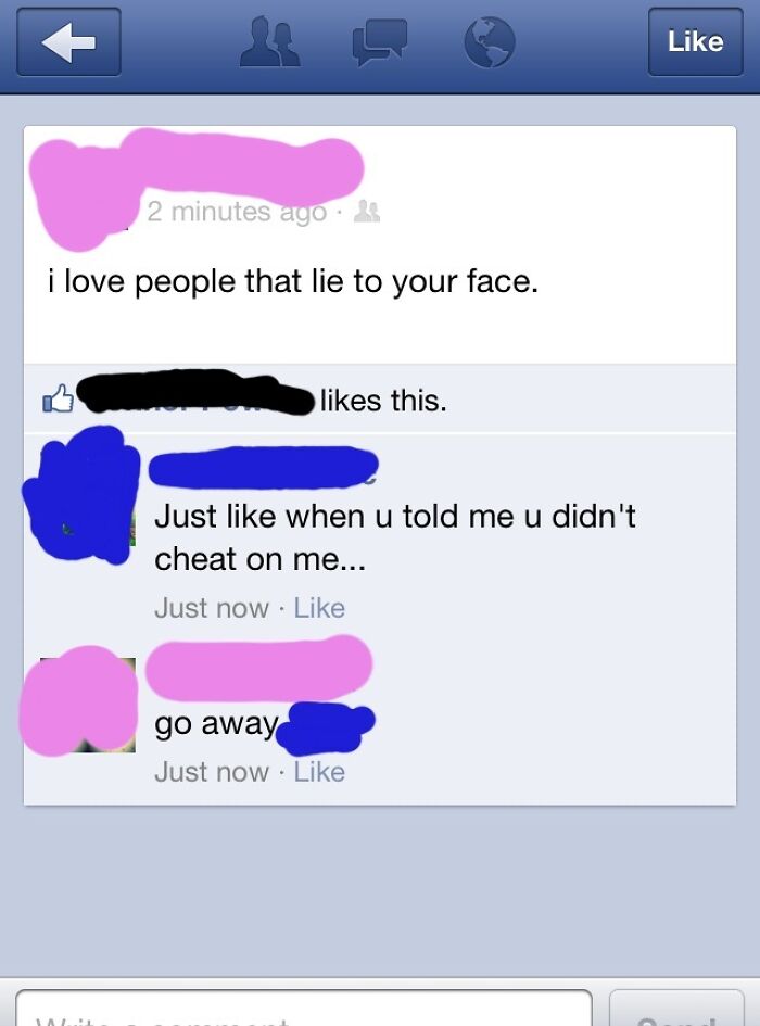 76 Times People Got Busted For Lying In Hilariously Embarrassing Screenshots 76 Times People Got Busted For Lying In Hilariously Embarrassing Screenshots
