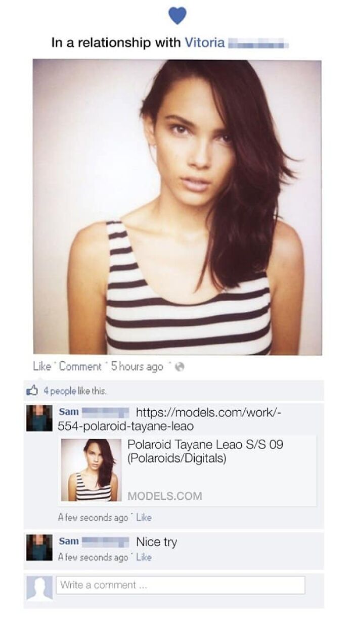 76 Times People Got Busted For Lying In Hilariously Embarrassing Screenshots 76 Times People Got Busted For Lying In Hilariously Embarrassing Screenshots
