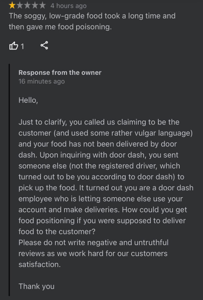 76 Times People Got Busted For Lying In Hilariously Embarrassing Screenshots 76 Times People Got Busted For Lying In Hilariously Embarrassing Screenshots