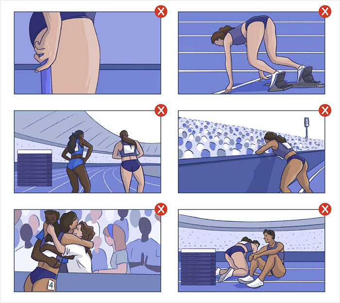 New Photography Guidelines For Women&rsquo;s Sports Turn Internet Into Battleground Over Real Motive For Change