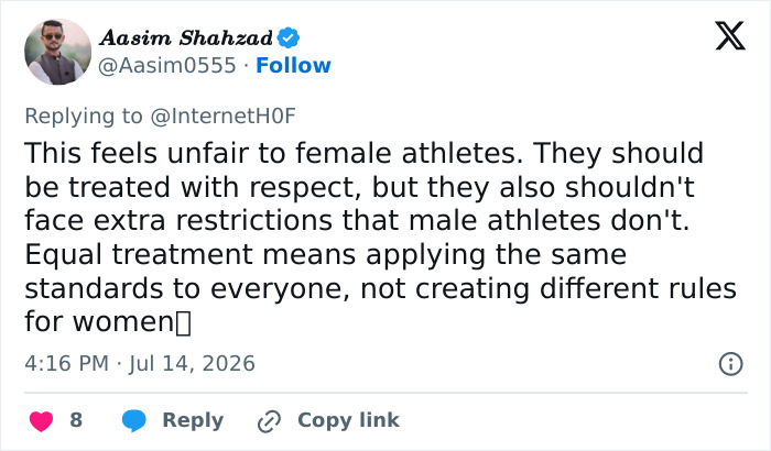 New Photography Guidelines For Women&rsquo;s Sports Turn Internet Into Battleground Over Real Motive For Change