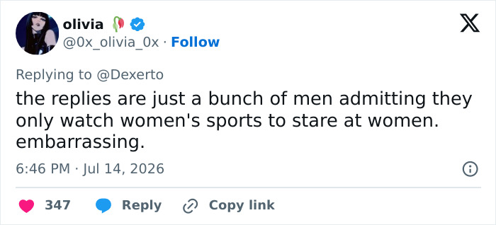 New Photography Guidelines For Women&rsquo;s Sports Turn Internet Into Battleground Over Real Motive For Change