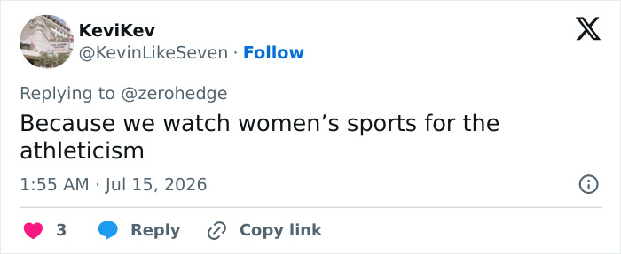 New Photography Guidelines For Women&rsquo;s Sports Turn Internet Into Battleground Over Real Motive For Change