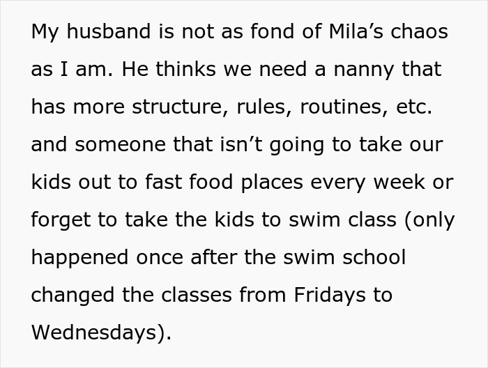 Husband Can’t Stand Chaotic Nanny, Can’t Believe How She Handles The Kids Husband Can’t Stand Chaotic Nanny, Can’t Believe How She Handles The Kids