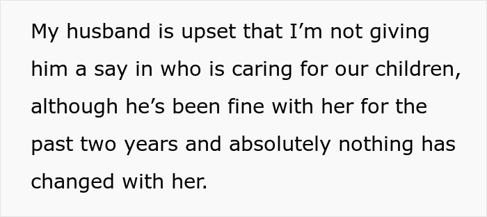 Husband Can’t Stand Chaotic Nanny, Can’t Believe How She Handles The Kids Husband Can’t Stand Chaotic Nanny, Can’t Believe How She Handles The Kids