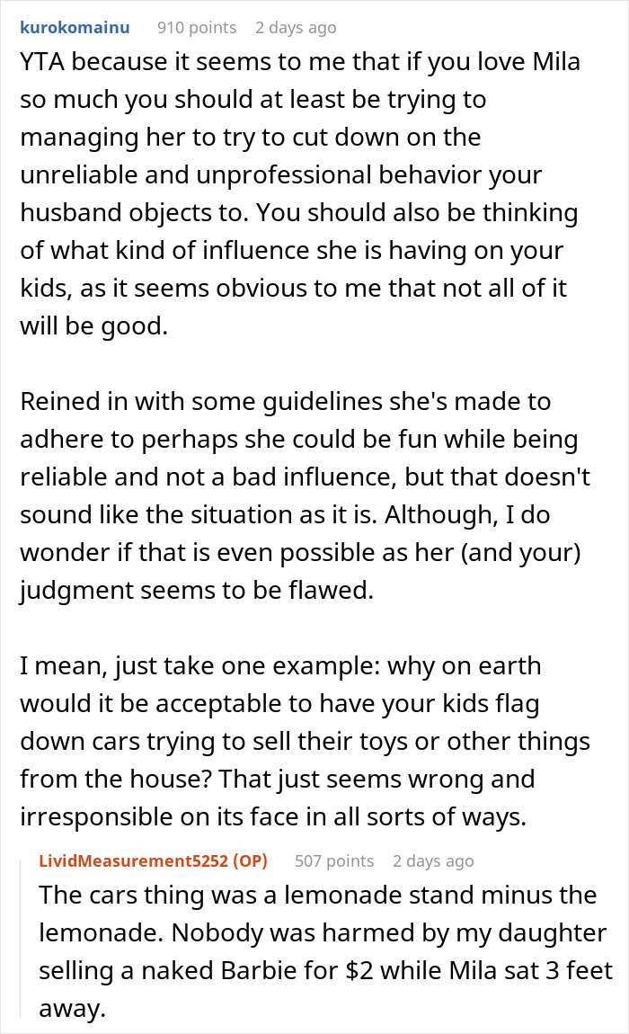 Husband Can’t Stand Chaotic Nanny, Can’t Believe How She Handles The Kids Husband Can’t Stand Chaotic Nanny, Can’t Believe How She Handles The Kids