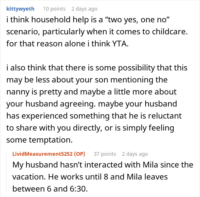 Husband Can’t Stand Chaotic Nanny, Can’t Believe How She Handles The Kids Husband Can’t Stand Chaotic Nanny, Can’t Believe How She Handles The Kids
