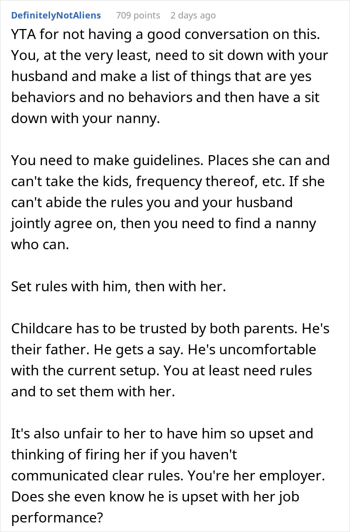 Husband Can’t Stand Chaotic Nanny, Can’t Believe How She Handles The Kids Husband Can’t Stand Chaotic Nanny, Can’t Believe How She Handles The Kids