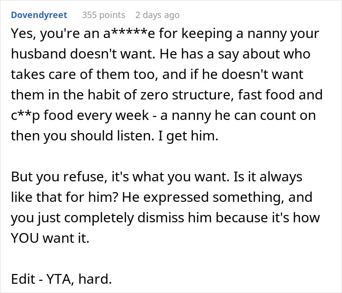 Husband Can’t Stand Chaotic Nanny, Can’t Believe How She Handles The Kids Husband Can’t Stand Chaotic Nanny, Can’t Believe How She Handles The Kids