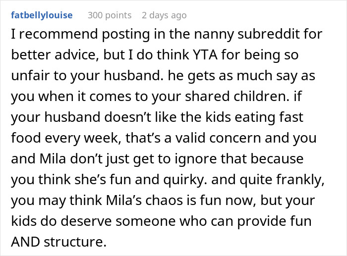 Husband Can’t Stand Chaotic Nanny, Can’t Believe How She Handles The Kids Husband Can’t Stand Chaotic Nanny, Can’t Believe How She Handles The Kids