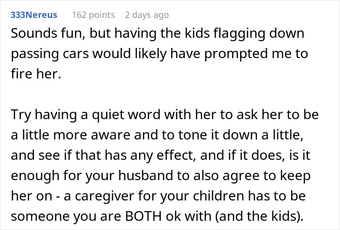 Husband Can’t Stand Chaotic Nanny, Can’t Believe How She Handles The Kids Husband Can’t Stand Chaotic Nanny, Can’t Believe How She Handles The Kids