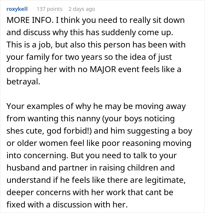 Husband Can’t Stand Chaotic Nanny, Can’t Believe How She Handles The Kids Husband Can’t Stand Chaotic Nanny, Can’t Believe How She Handles The Kids