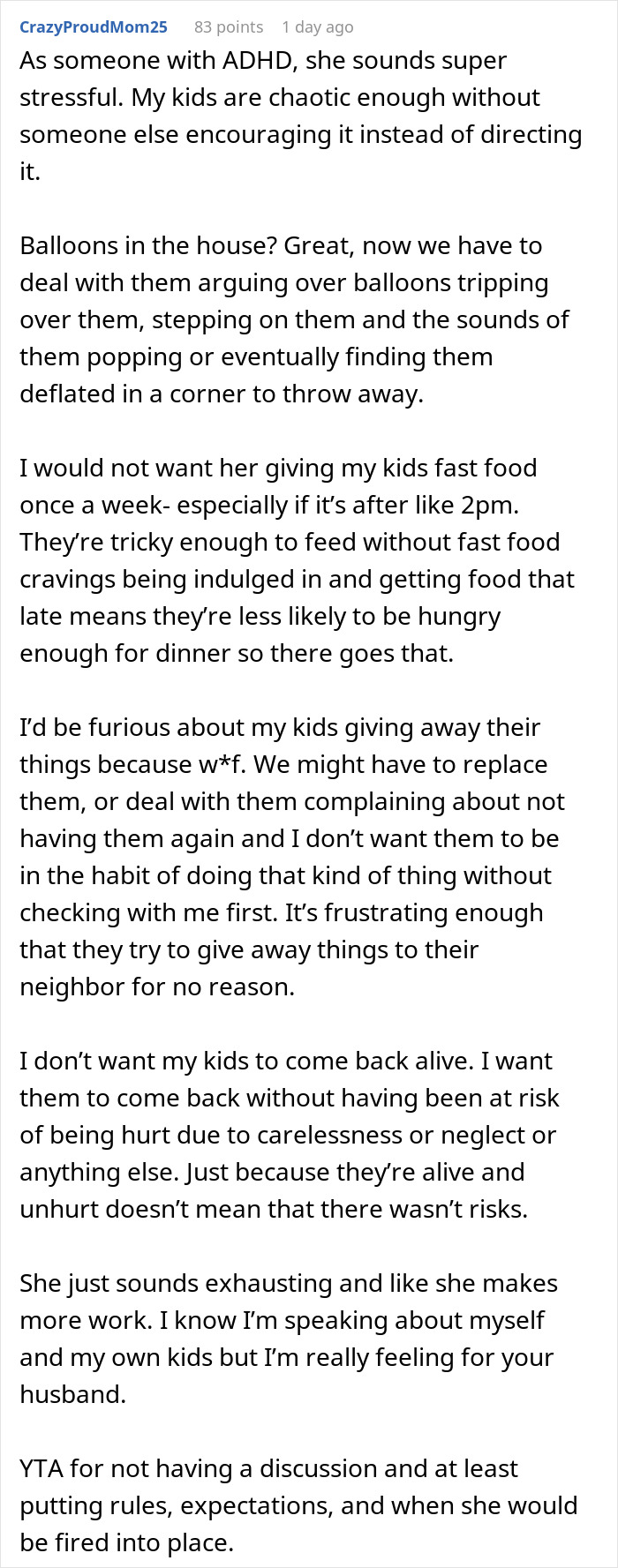 Husband Can’t Stand Chaotic Nanny, Can’t Believe How She Handles The Kids Husband Can’t Stand Chaotic Nanny, Can’t Believe How She Handles The Kids