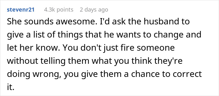 Husband Can’t Stand Chaotic Nanny, Can’t Believe How She Handles The Kids Husband Can’t Stand Chaotic Nanny, Can’t Believe How She Handles The Kids
