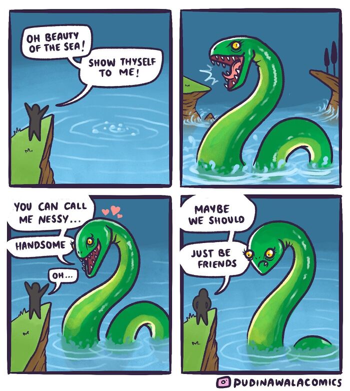 This Artist Created 25 Comics That Put A Hilarious Spin On Movies, Games, And Pop Culture This Artist Created 25 Comics That Put A Hilarious Spin On Movies, Games, And Pop Culture