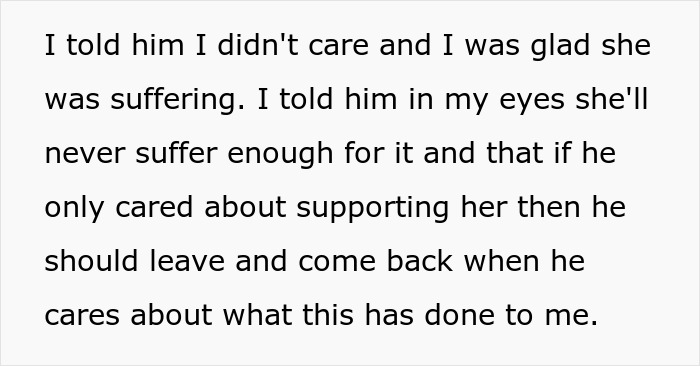 Woman Turns Sister’s Life Upside Down, Can’t Believe She Won’t Forgive Her: “She’ll Never Suffer Enough” Woman Turns Sister’s Life Upside Down, Can’t Believe She Won’t Forgive Her: “She’ll Never Suffer Enough”