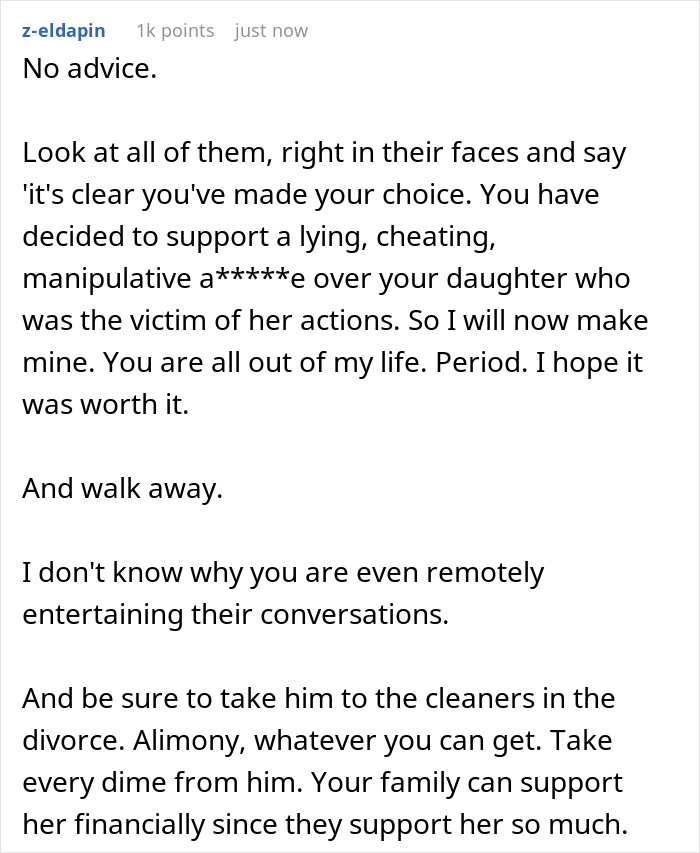 Woman Turns Sister’s Life Upside Down, Can’t Believe She Won’t Forgive Her: “She’ll Never Suffer Enough” Woman Turns Sister’s Life Upside Down, Can’t Believe She Won’t Forgive Her: “She’ll Never Suffer Enough”