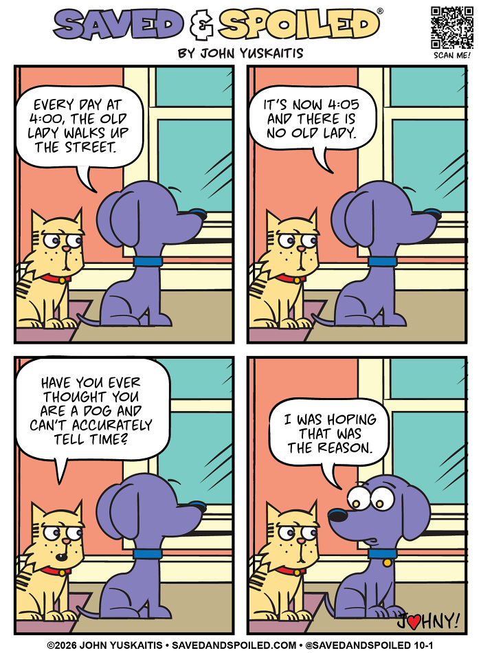 25 New Comics About My Dog And A Cat Who Are Still Figuring Out How To Coexist 25 New Comics About My Dog And A Cat Who Are Still Figuring Out How To Coexist