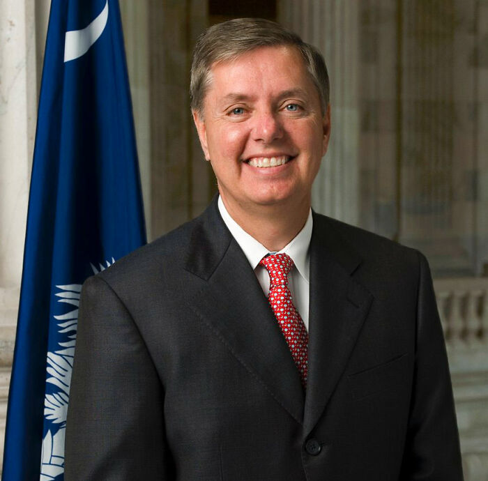 Anti-LGBTQ Senator Lindsey Graham Allegedly Paid For “Unspeakable Things” In Hotel, Claims Trans Influencer Anti-LGBTQ Senator Lindsey Graham Allegedly Paid For “Unspeakable Things” In Hotel, Claims Trans Influencer