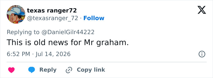 Anti-LGBTQ Senator Lindsey Graham Allegedly Paid For “Unspeakable Things” In Hotel, Claims Trans Influencer Anti-LGBTQ Senator Lindsey Graham Allegedly Paid For “Unspeakable Things” In Hotel, Claims Trans Influencer