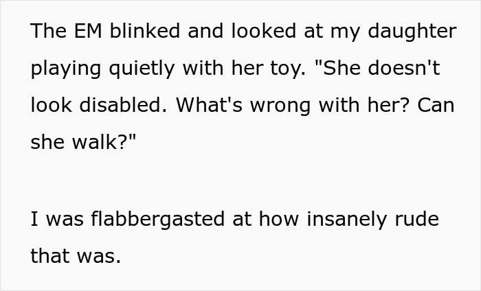 Entitled Mom Tries To Take Special Cart Away From Shopper With Disabled Kid As Her Child Is Sleepy Entitled Mom Tries To Take Special Cart Away From Shopper With Disabled Kid As Her Child Is Sleepy