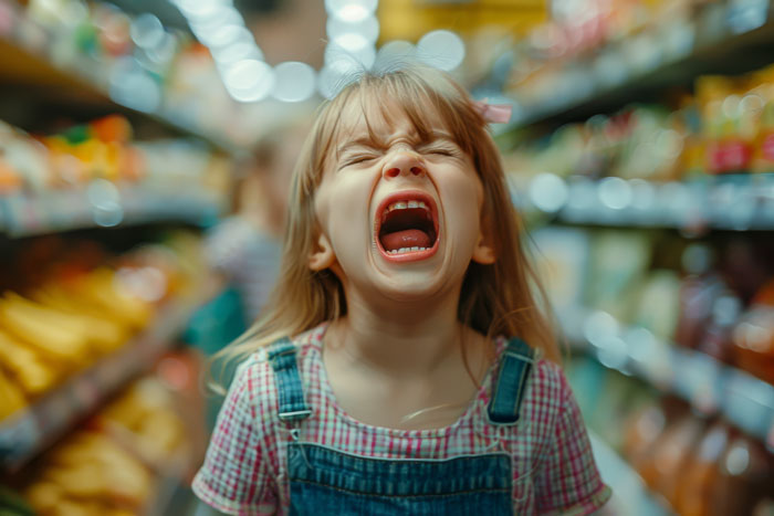 Entitled Mom Tries To Take Special Cart Away From Shopper With Disabled Kid As Her Child Is Sleepy Entitled Mom Tries To Take Special Cart Away From Shopper With Disabled Kid As Her Child Is Sleepy
