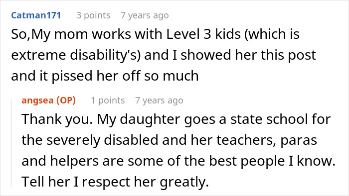 Entitled Mom Tries To Take Special Cart Away From Shopper With Disabled Kid As Her Child Is Sleepy Entitled Mom Tries To Take Special Cart Away From Shopper With Disabled Kid As Her Child Is Sleepy