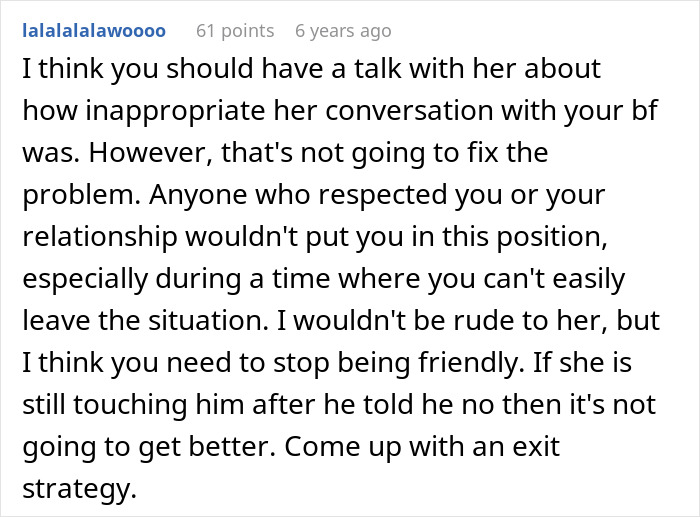 Woman Lives With Roommate In Harmony Until Her BF Moves In And Makes The Roommate Go Crazy Woman Lives With Roommate In Harmony Until Her BF Moves In And Makes The Roommate Go Crazy