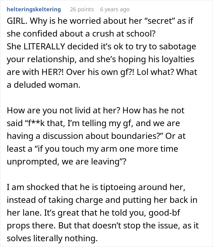Woman Lives With Roommate In Harmony Until Her BF Moves In And Makes The Roommate Go Crazy Woman Lives With Roommate In Harmony Until Her BF Moves In And Makes The Roommate Go Crazy