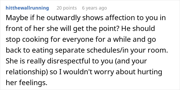 Woman Lives With Roommate In Harmony Until Her BF Moves In And Makes The Roommate Go Crazy Woman Lives With Roommate In Harmony Until Her BF Moves In And Makes The Roommate Go Crazy