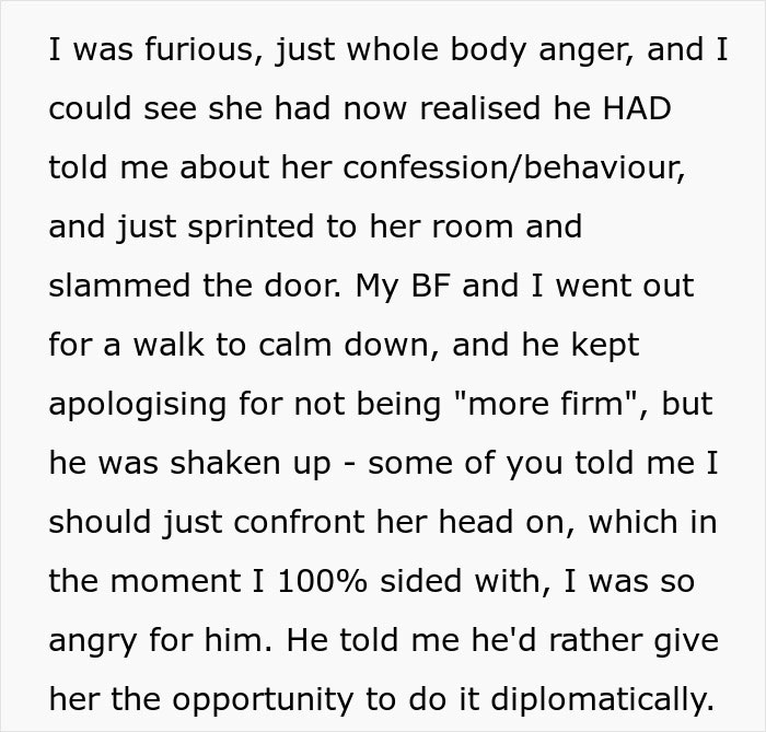Woman Lives With Roommate In Harmony Until Her BF Moves In And Makes The Roommate Go Crazy Woman Lives With Roommate In Harmony Until Her BF Moves In And Makes The Roommate Go Crazy