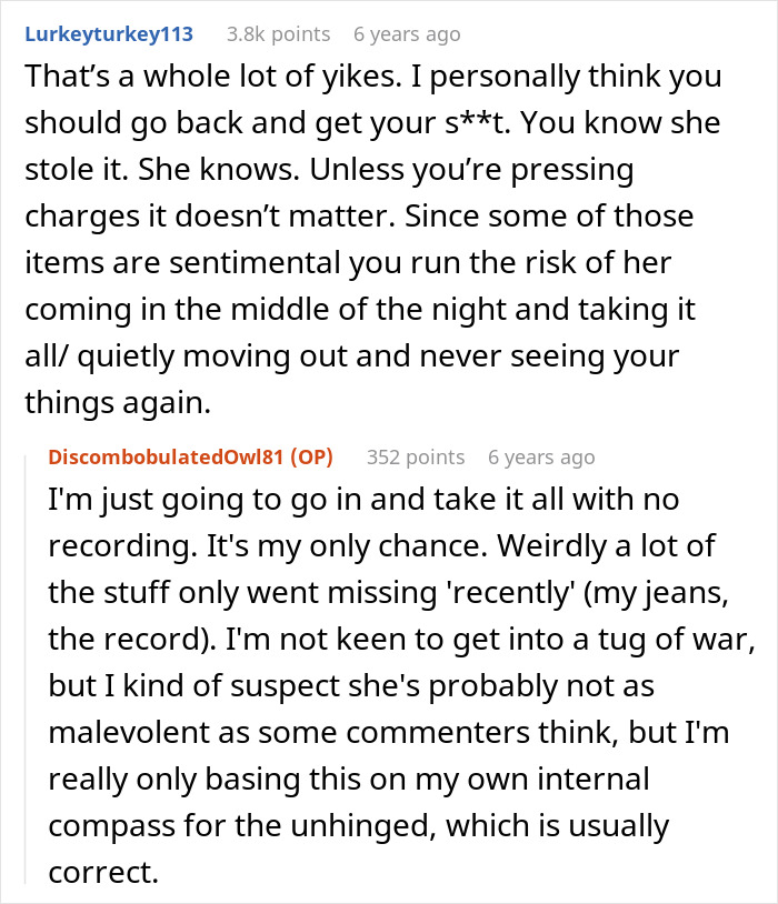 Woman Lives With Roommate In Harmony Until Her BF Moves In And Makes The Roommate Go Crazy Woman Lives With Roommate In Harmony Until Her BF Moves In And Makes The Roommate Go Crazy