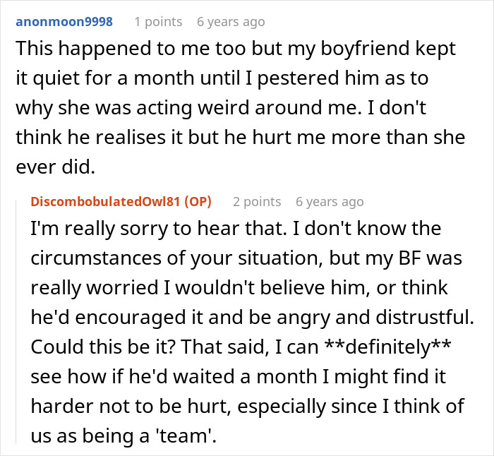 Woman Lives With Roommate In Harmony Until Her BF Moves In And Makes The Roommate Go Crazy Woman Lives With Roommate In Harmony Until Her BF Moves In And Makes The Roommate Go Crazy
