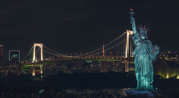 “Can Your Brain Decode These Landmarks?”: Test Your Knowledge With 20 Zoomed-In Images “Can Your Brain Decode These Landmarks?”: Test Your Knowledge With 20 Zoomed-In Images