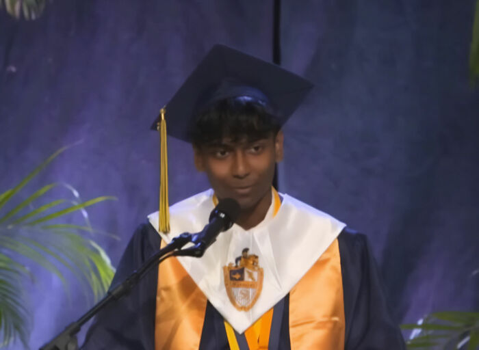Florida School District Scrambling To Overhaul Policy After Student Earns Historic 11.99 GPA Florida School District Scrambling To Overhaul Policy After Student Earns Historic 11.99 GPA
