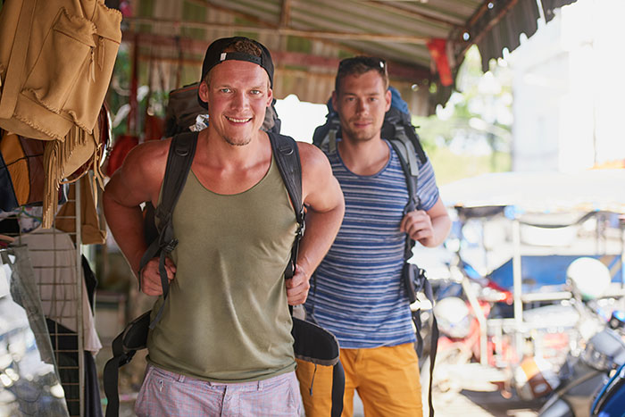 Guy Wants Marriage At Home And Single-Guy Trips To Thailand With Pals, Wife Says He Can&rsquo;t Have Both
