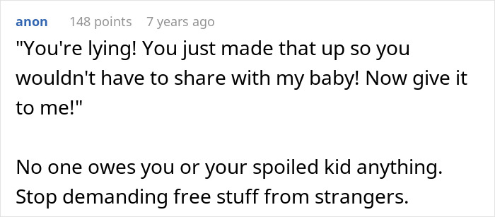 Karen Accuses Stranger Of Harming Her Kid Even When She Let Him Steal And Drink Alcohol-Spiked Cola