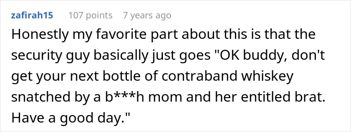Karen Accuses Stranger Of Harming Her Kid Even When She Let Him Steal And Drink Alcohol-Spiked Cola