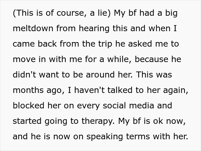 Autistic Guy Lets GF Borrow His Car, Mom Goes Psycho And Starts A Smear Campaign Against His GF Autistic Guy Lets GF Borrow His Car, Mom Goes Psycho And Starts A Smear Campaign Against His GF