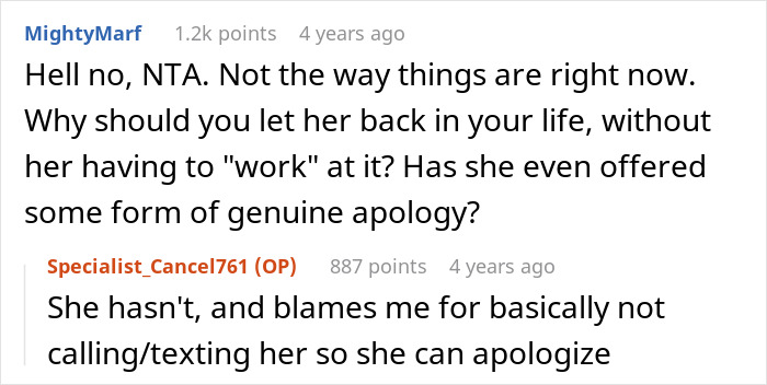 Autistic Guy Lets GF Borrow His Car, Mom Goes Psycho And Starts A Smear Campaign Against His GF Autistic Guy Lets GF Borrow His Car, Mom Goes Psycho And Starts A Smear Campaign Against His GF